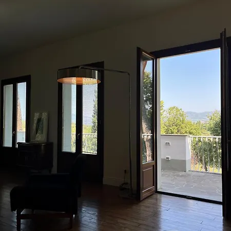 Villa Pietrosa *