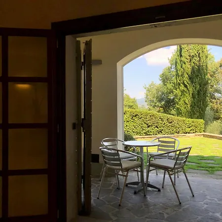 Villa Pietrosa *
