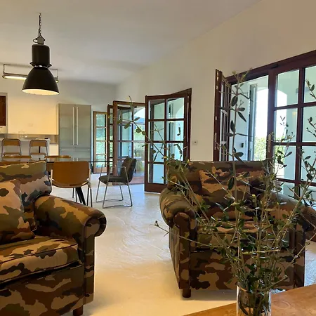 Villa Pietrosa *